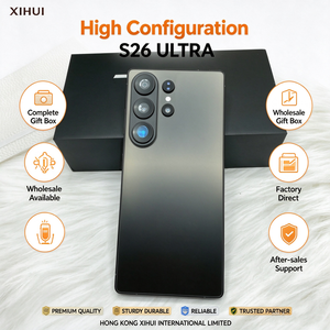 Teléfono Inteligente 5G de Alta Configuración S26 Ultra, Suministro Directo de Fábrica, Empaque Personalizado OEM - Product Image 4