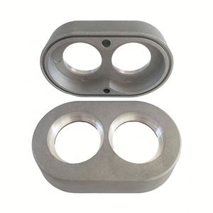 Pièces moulées sous pression en alliage métallique de haute qualité de la marque YF du Guangdong, Chine, avec traitement de surface personnalisé, fabrication OEM de précision. - Product Image 3