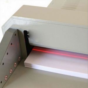ST-450VG+ 50mm Thickness Precise <b>Paper</b> Cutter <b>Paper</b> <b>Cutting</b> <b>Machine</b> - Product Image 4