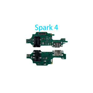 Carte de charge de port de chargeur pour câble flexible de charge Tecno pour Spark 4 Spark 5 Spark 10 Pro <span class=keywords><strong>Skark</strong></span> 10C avec charge rapide IC - Product Image 2