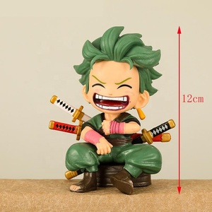 ฟิกเกอร์อะนิเมะ1ชิ้น12ซม., ฟิกเกอร์ตัวการ์ตูนฟิกเกอร์ตัวการ์ตูนของเล่นตกแต่งรถสำหรับห้อง - Product Image 5