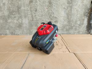 Moteur à essence monocylindre refroidi par air Powerac 4,2 kW 223 cm³ à démarrage par lanceur EURO 5 pour <span class=keywords><strong>tondeuse</strong></span> à gazon et nettoyeur haute pression - Product Image 5