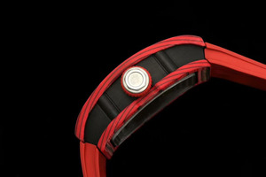 Nuevo Reloj Mecánico Automático Tourbillon de Lujo y Moderno con Fibra de Carbono NTPT de Alta Calidad para Hombre - Product Image 4