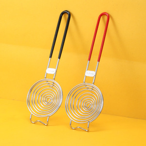 Séparateur d'œufs en acier inoxydable Vikre 304, séparateur de blanc d'œuf pratique pour la pâtisserie et la séparation du jaune - Product Image 2