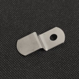 Metal Z Type Corner Brackets 8001 Single Hook For <b>Picture</b> <b>Frame</b> Back Panel Fixing Standard Hardware Connectors - Product Image 3