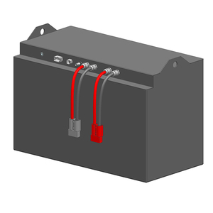 LFP 800ah lifepo4 батарея 24v 48v 600ah 800mAh 680ah литиевая батарея для электрического вилочного погрузчика - Product Image 2