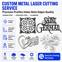 Servicio de Corte Láser de Metal Personalizado, Corte de Chapa de Acero CNC, Piezas de Precisión, Perfiles, Orificios, Ranuras, Bordes, Calidad