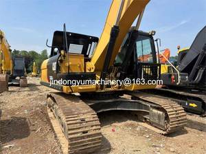 รถขุดตีนตะขาบแคท 326FL ของแท้ ราคาถูก ขายดี สำหรับงานเหมือง รถขุดมือสอง Cat 326FL - Product Image 6