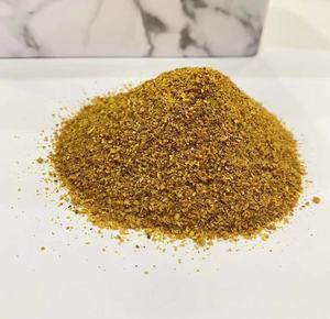 Nutritional Feed Grade Corn DDGS26% for Fish Dog Pig Cattle Horse Pet <strong>Dried</strong> Pellet Style Hay Appearance - Product Image 3