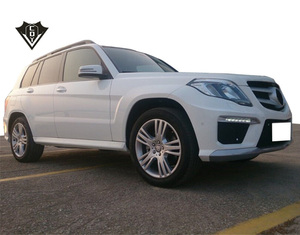Kit carrosserie Mercedes ben <span class=keywords><strong>GLK</strong></span> X204 PP matériel amg kit carrosserie pour <span class=keywords><strong>GLK</strong></span> - Product Image 5