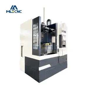 Vertikale CNC-Einsäulen-Schwenkmittel-Drehmaschine Vt7080 vertikale Drehmaschine