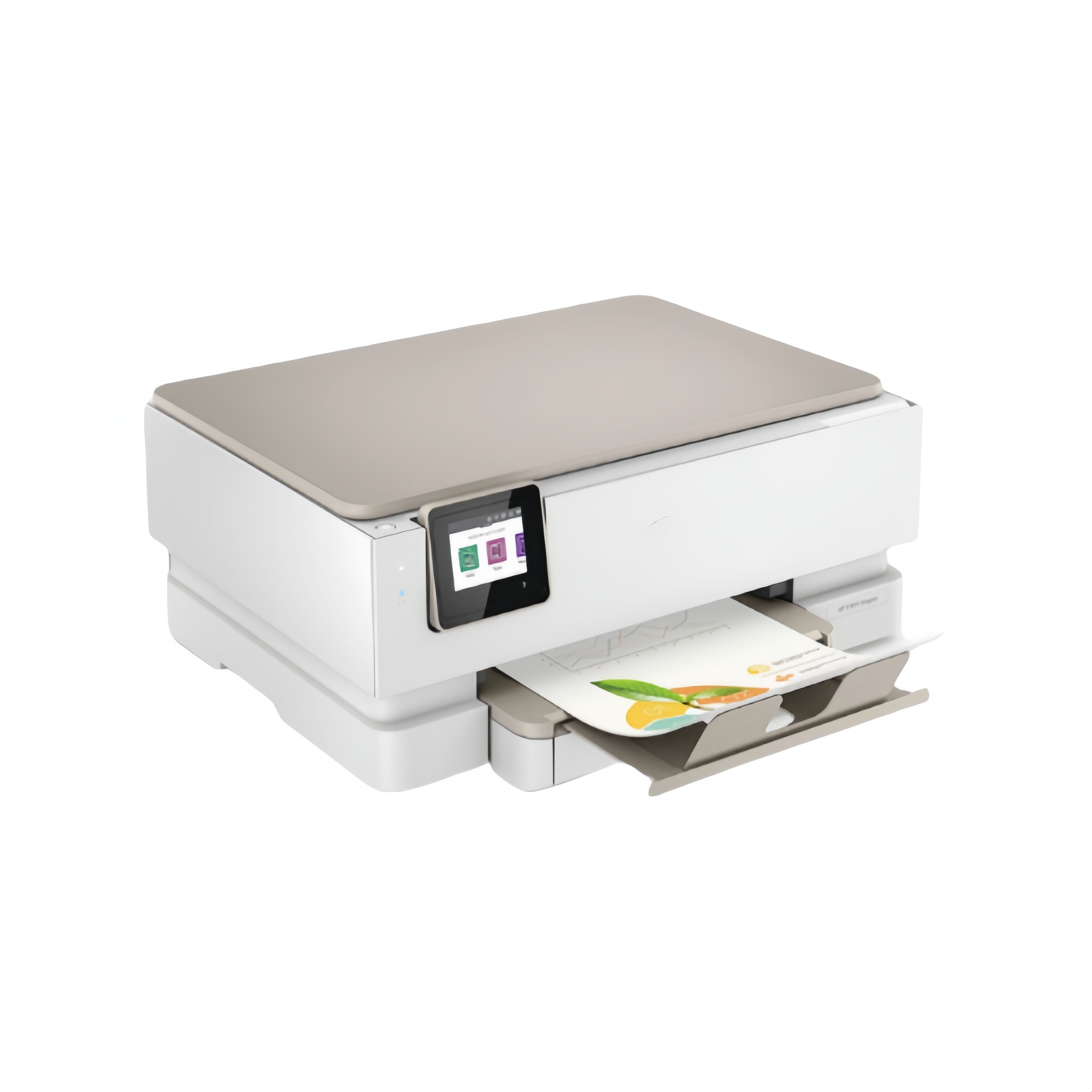 HP ENVY Inspire 7220 A4 Desktop Color Printer - Wireless Inkjet