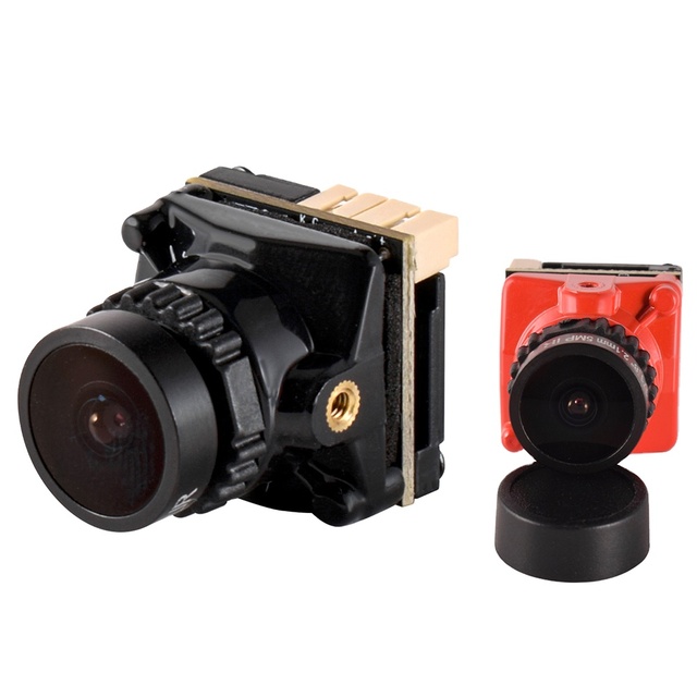 9IMOD FPV Camera 1800TVL 5MP 2.1mm 1/8 Inch Starlight Sensor 5V-40V NTSC/PAL With OSD Internal for RC Racing Drone DIY Parts