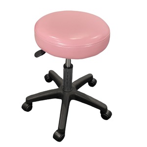 <span class=keywords><strong>Tabouret</strong></span> <span class=keywords><strong>de</strong></span> comptoir pivotant en cuir marron, tabourets <span class=keywords><strong>de</strong></span> <span class=keywords><strong>cuisine</strong></span> en bouclette, <span class=keywords><strong>tabouret</strong></span> <span class=keywords><strong>de</strong></span> travail avec <span class=keywords><strong>roulettes</strong></span> en PP - Product Image 2