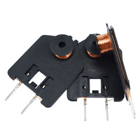 Bobine de bobinage de haute fréquence personnalisée de qualité supérieure pour transformateur d'appareil de maison intelligente, vente en gros en usine