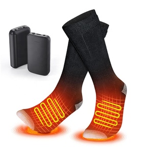 <span class=keywords><strong>Chaussettes</strong></span> chauffantes à batterie Rechargeable, sport personnalisé pour hommes et femmes - Product Image 1