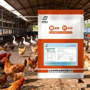 Alimento Premezclado de Alta Calidad para Aves de Corral, Alimento para el Crecimiento, Mejora la Salud Intestinal, Mejora la Calidad de los Huevos, Suplemento para Pollos <span class=keywords><strong>LIBON</strong></span> - Product Image 1