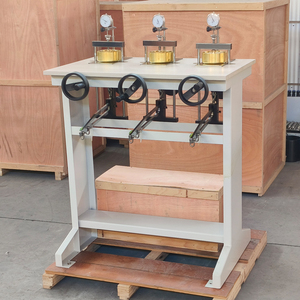 เครื่องทดสอบการบดอัดดินแบบไตรเพล็กซ์ แรงดันปานกลางและต่ำ ลดราคาพิเศษ - Product Image 2