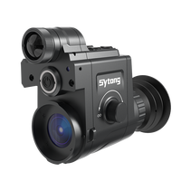 Portée monoculaire thermique HT-77 Sytong pour la chasse caméra de Vision nocturne caméras infrarouges dispositif télescope portée monoculaire thermique