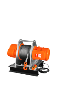 Derek listrik TOYO-INTL seri <span class=keywords><strong>KDJ</strong></span> kapasitas 1-5t katrol industri 220V/380V dengan kipas pendingin kuat - Product Image 4