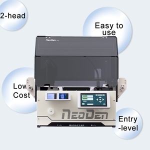 Fast Delivery <strong>Automatic</strong> NeoDen YY1 PCB SMT Pick And Place <strong>Machine</strong> With Nozzle Changer And Loosen Components Mounting Function - Product Image 1