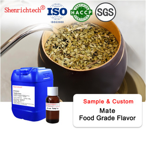 Campione di fabbrica <span class=keywords><strong>Mate</strong></span> tè bevande sapore <span class=keywords><strong>olio</strong></span> aromatizzante per uso alimentare ideale per le bevande tradizionali da brasile e Argentina - Product Image 1