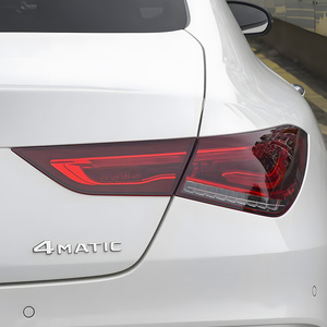 Para Benz <span class=keywords><strong>CLA</strong></span> W118 200 220 260 2020-2023, montaje de luces traseras automáticas, actualización de lámpara trasera LED para coche, accesorios de herramientas Plug and Play - Product Image 2