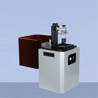 Impresora 3D de Cerámica, Proyector DLP 2K de Alta Resolución, Impresora 3D de Alúmina, Impresora 3D de Zirconia para Modelos Dentales