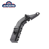 Braket Bumper depan Hon for untuk dukungan Bumper depan Hon-da City 2005-2008