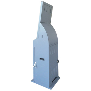 Chiosco di distributori di braccialetti Self Service <span class=keywords><strong>per</strong></span> la stampa gratuita di biglietti <span class=keywords><strong>per</strong></span> eseguire le finestre 11 biglietto nel chiosco di biglietteria - Product Image 5