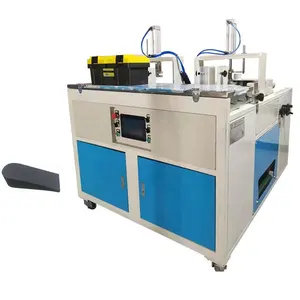 Making Shoes Machine Automatic Insole Edge Buffing Polishing Machine Shoe Grinder