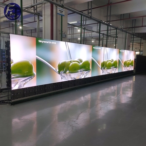 GOB COB 4K AFFICHAGE LED P1 personnalisé Mur Vidéo Pour La publicité GOB LED écrans P1.25 - Product Image 6