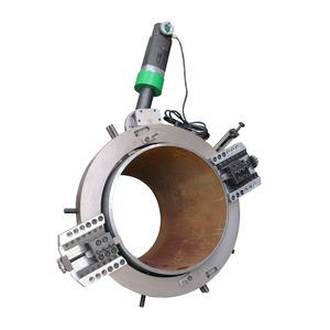 Máquina Profesional de Biselado y Corte Automático de Tubos con Estructura Dividida para Tubos de Acero/Aleación/Otro Metal de 560-715 mm de Diámetro Exterior - Product Image 5