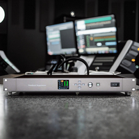 Suppresseur de rétroaction audio numérique haute performance Nuoxun FBX-2020, réduction du bruit pour les conférences, la scène, l'école, le karaoké, l'extérieur