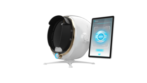 Analizador de Piel Inteligente Automático, Instrumentos de Diagnóstico Facial, Máquina Analizadora de Piel Facial 2025 - Product Image 3