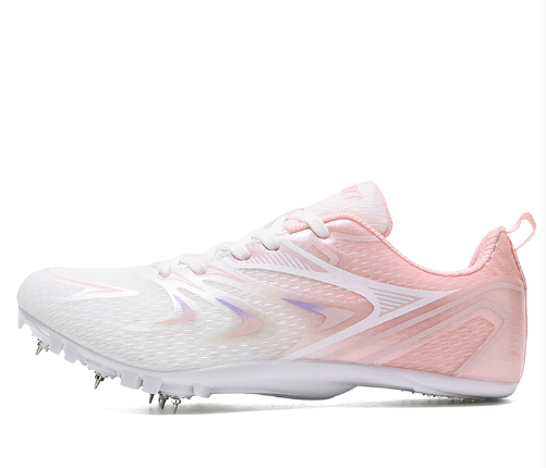 custom spikes track field