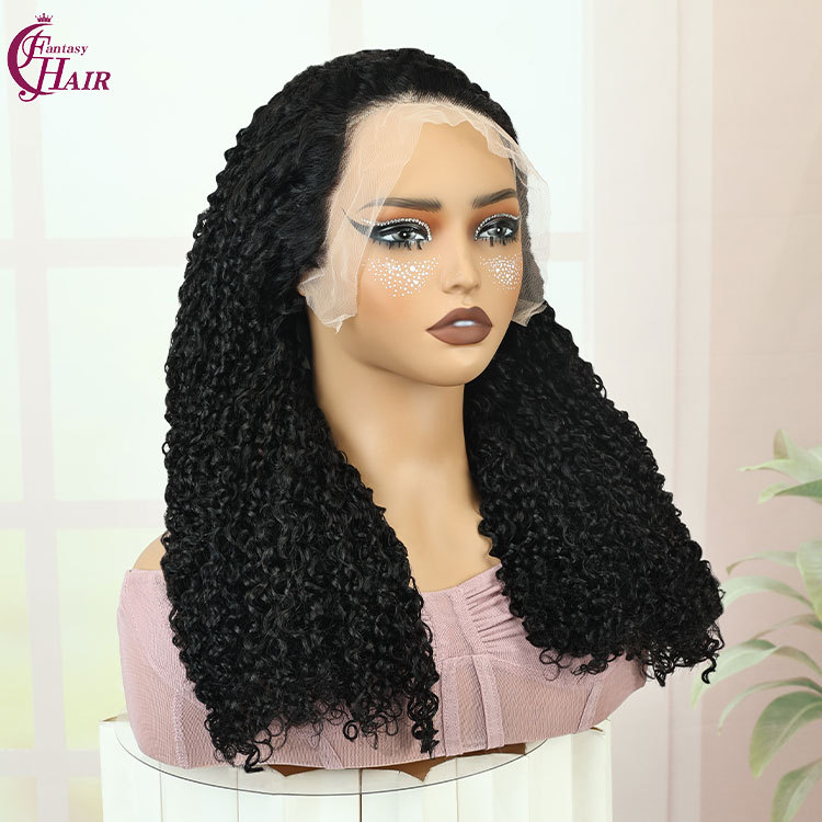 #NC 360 lace pissy curly