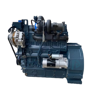 เครื่องยนต์ Kubota V3800-T ของแท้ใหม่เอี่ยม ชุดเครื่องยนต์ดีเซล อะไหล่รถขุด ชุดประกอบเครื่องยนต์ V3800 - Product Image 1