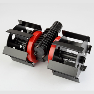 Nouvelle débroussailleuse à roue pour micro-labour, désherbeuse à essence 52cc de qualité industrielle, accessoires pour débroussailleuse - Product Image 1