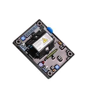 POPULACE Pièces détachées universelles pour générateur diesel Régulateur de tension automatique Alternateur Genset AVR SX440 Garantie 1 an 100% - Product Image 1