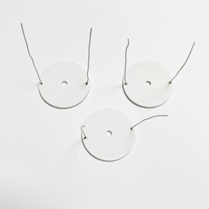 MCH 8.5-12V điện áp thấp cách điện alumina Vòng Gốm nóng tiết kiệm năng lượng độ tin cậy cao cho Sáp thảo dược <span class=keywords><strong>Vaporizer</strong></span> xách tay - Product Image 4