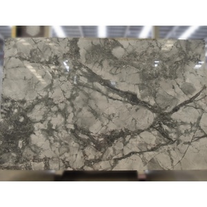 Grande dalle en quartzite naturel Union Stone Super Blanc, polie, imperméable, pour cuisine, salle de bain, hôtel, avec garantie d'un an - Product Image 1