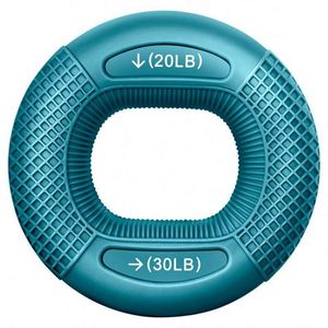 Silicone Handgrip Training Five-finger Arms Strength <b>Rehabilitation</b> <b>Exercise</b> Ring - Product Image 1