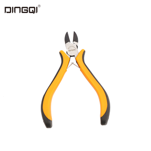 Dingqi Chức Năng Mới Của <span class=keywords><strong>Side</strong></span> <span class=keywords><strong>Cutter</strong></span> Cắt <span class=keywords><strong>Plier</strong></span> Đa Mục Đích Đồ Trang Sức 5 Inch Xiên <span class=keywords><strong>Mini</strong></span> Kìm - Product Image 2
