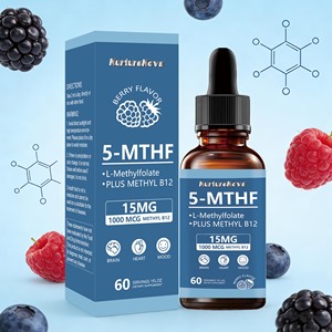 60ml <span class=keywords><strong>5</strong></span>-MTHFドロップス栄養補助食品の越境輸出、工場直販サポート、OEM対応 - Product Image 6