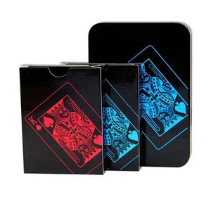 <span class=keywords><strong>Cartes</strong></span> à jouer imprimées par coutume 63x88mm dans la taille <span class=keywords><strong>de</strong></span> carte <span class=keywords><strong>de</strong></span> tisonnier - Product Image 3