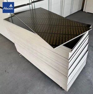 Contreplaqué filmé économique pour la construction - Prix bas, haute qualité, très demandé, anti-corrosion - Product Image 4