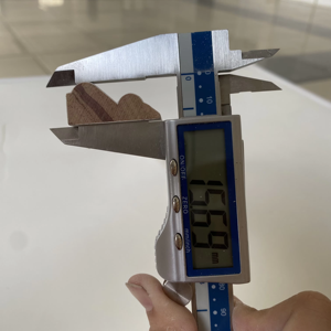 วงกบหน้าต่างไม้สนเคลือบสีขาวสำเร็จรูป สำหรับงานตกแต่งภายใน ตลาดอเมริกา ผู้ผลิตงานตกแต่งภายในตามสั่ง - Product Image 6