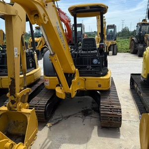 Listo para enviar: excavadora Komatsu PC50MR de segunda mano de alta calidad, la opción más rentable y competitiva en oferta. - Product Image 3