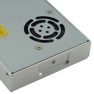 แหล่งจ่ายไฟแบบปรับได้ LRS-350-12 350W MEANWELL 220V <span class=keywords><strong>AC</strong></span> ถึง<span class=keywords><strong>12V</strong></span> 29A <span class=keywords><strong>DC</strong></span> - Product Image 3